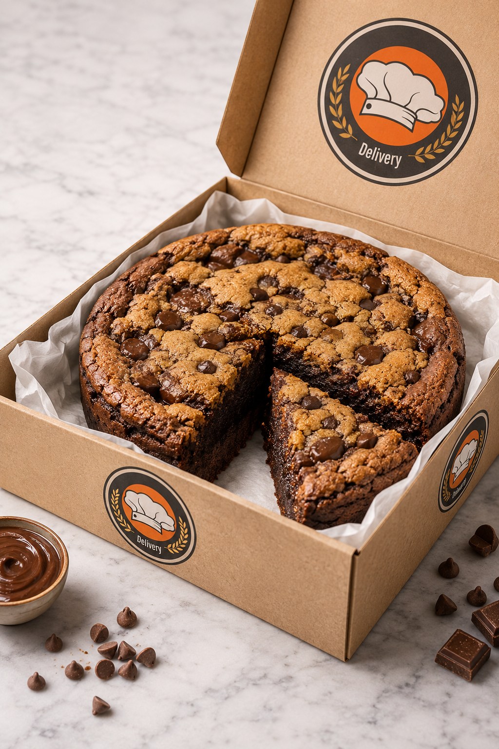 Browkie 20 cm