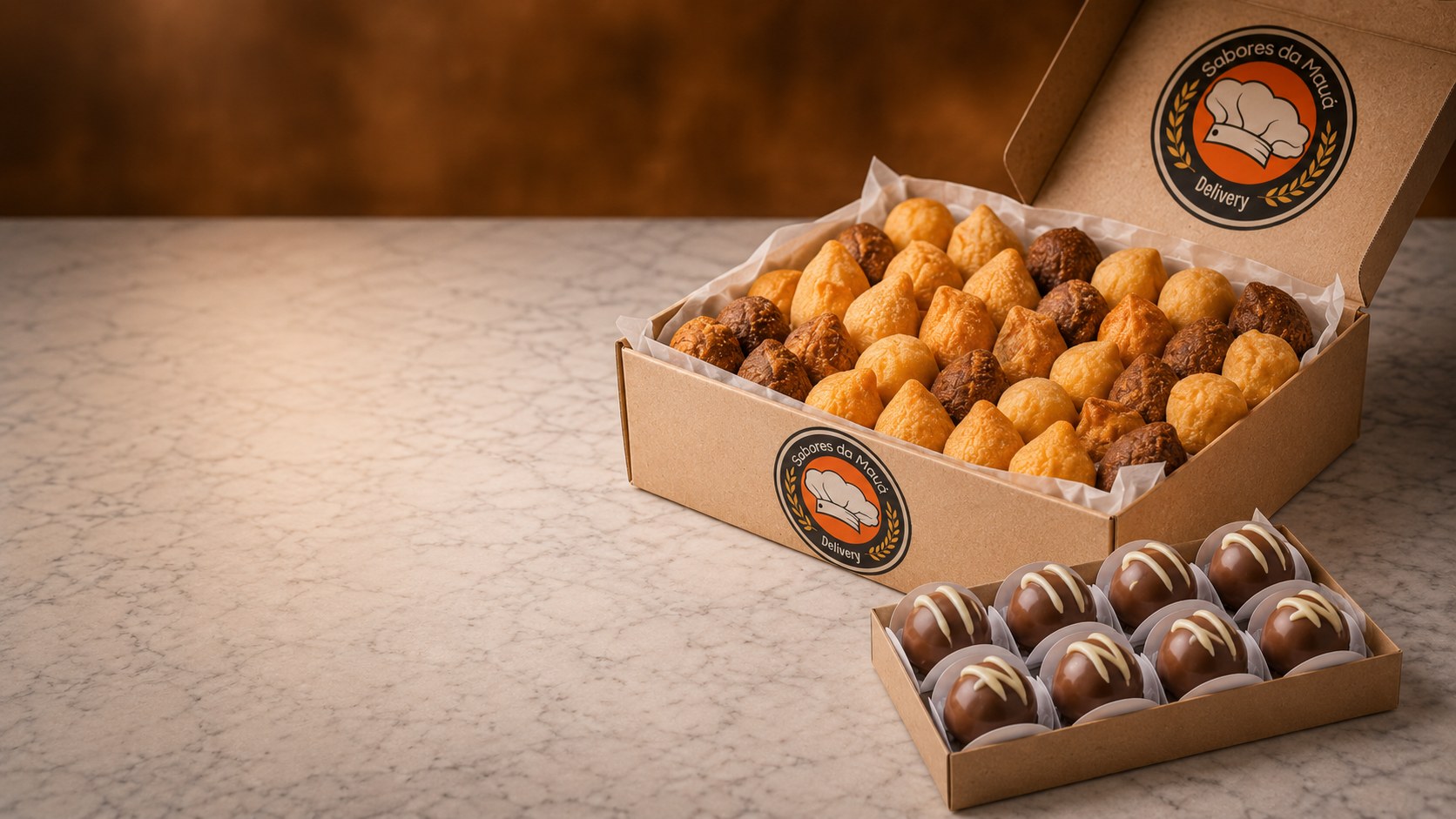 Combo 50 + 10 Trufas