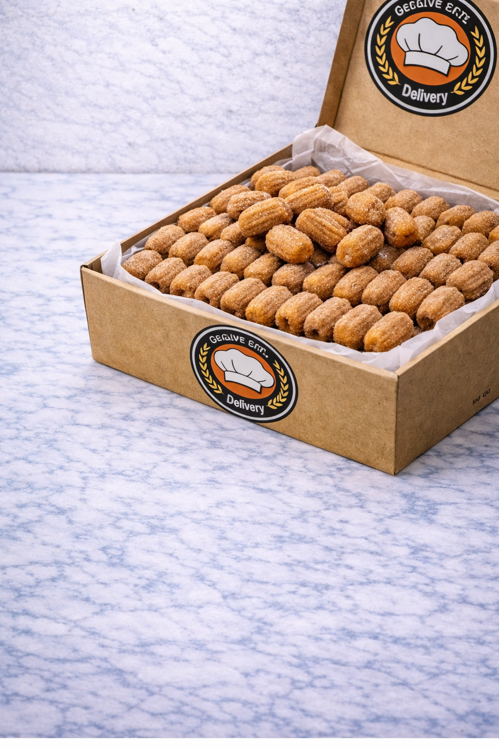 50 Mini Churros