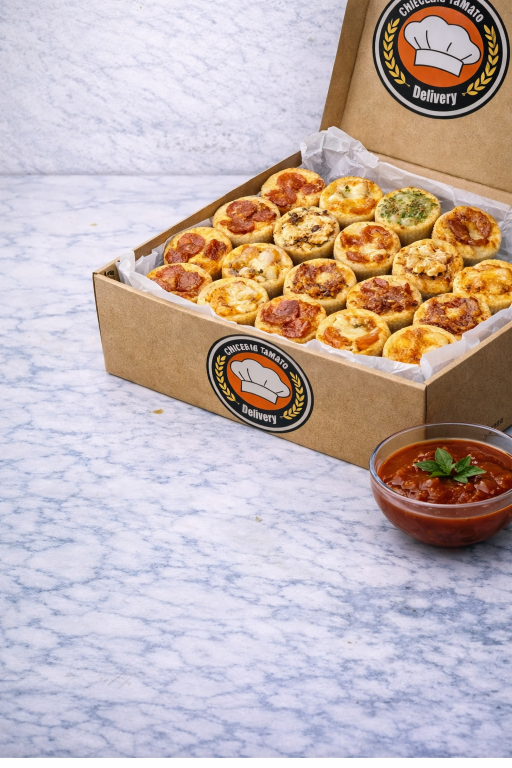 20 Quiches